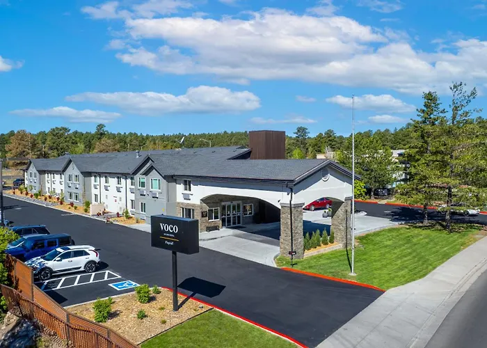 Hotel Voco By Ihg Flagstaff