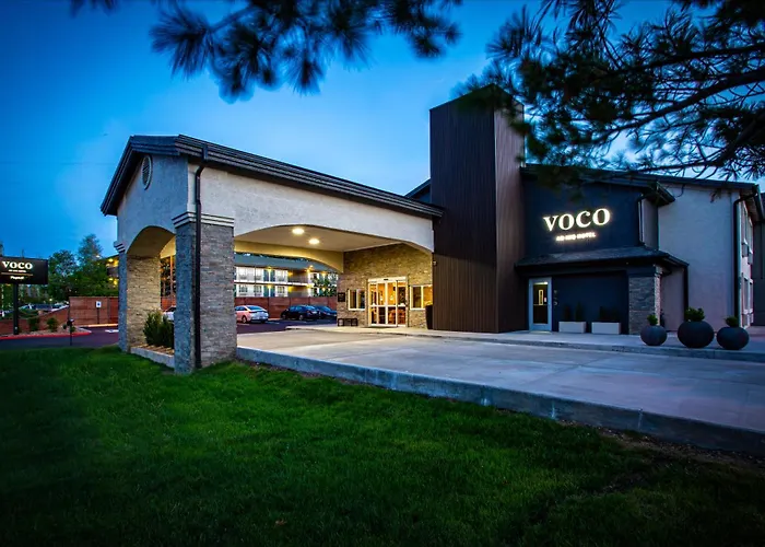 Hotel Voco By Ihg Flagstaff